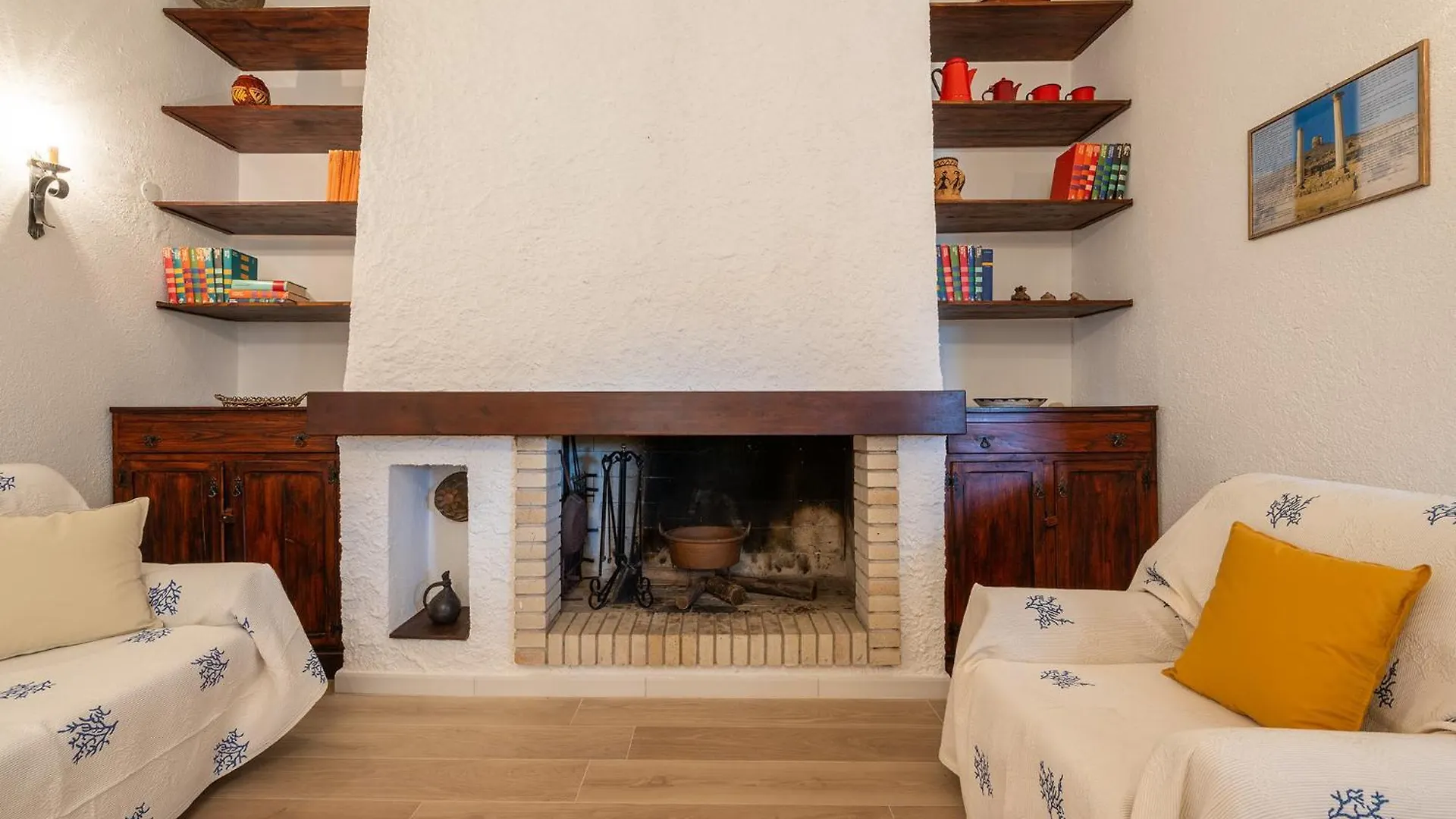 Seaside Gem Villa Torre delle Stelle 0*,