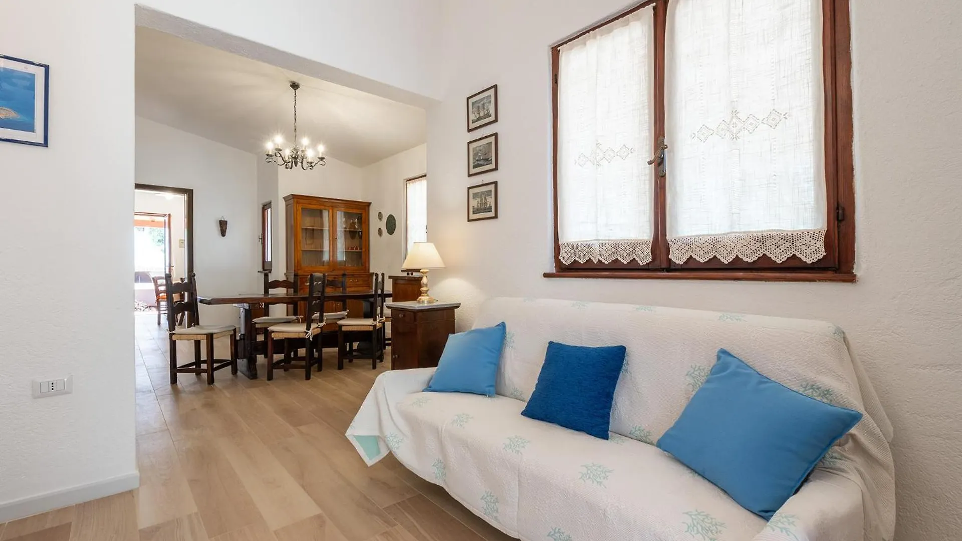 Seaside Gem Villa Torre delle Stelle 0*,  Italia